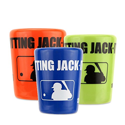 Hitting Jack-it Weighted Bat Jacket Set (9oz, 12oz & 16oz)