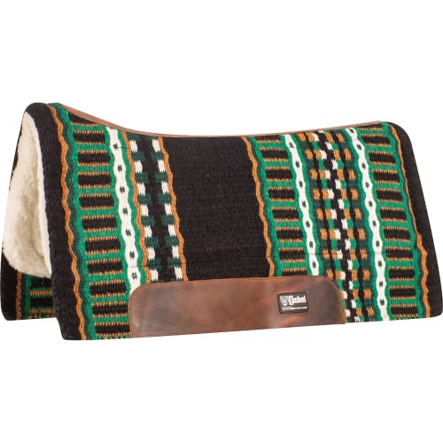Cashel Blanket Top Performance Pad 32x34 Green