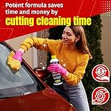 Sud Factory Spotless X2 Upgraded Glass Hard Water Spot Remover for Cars, Shower Doors, Windows, Homes & Boats - 16oz