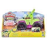 Play-Doh Hasbro Collectibles Chompin Monster Truck