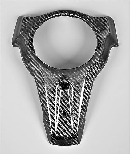 Carbon Fiber Gas Cap Tank Cover for BMW S1000XR 2014-2018