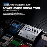 Boss VE-500 Vocal Performer