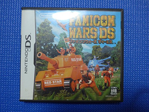 Famicom Wars DS [Japan Import]