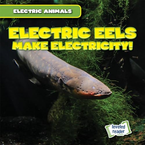 Electric Eels Make Electricity! (Electric Animals)