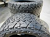 Venom Power Terra Hunter X/T XT All-Terrain Mud Light Truck Radial Tire-LT285/55R20 285/55/20 285/55-20 122/119S Load Range E LRE 10-Ply BSW Black Side Wall