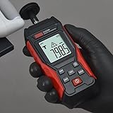 Digital Tachometer Versatile Digital Speed Meter for Reliable Measure Simple Operate for Auto Industrial ApplicationDropshipping(TA500B)