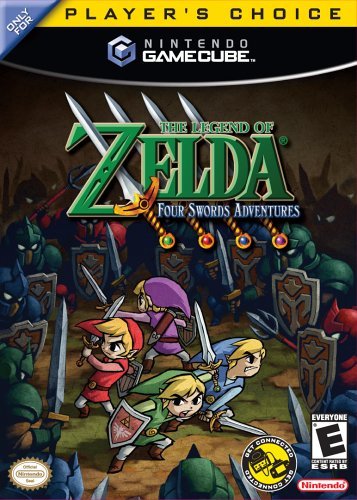 The Legend of Zelda: Four Swords Adventures (Renewed)