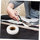 ULDIGI Double Sided Adhesive Interlining Fabric Non Woven Hemming Tape for Garment Accessories Ideal for Curtains and Crafts Easy to Use and No Sew