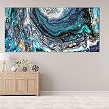 BOHADIY Diamond Painting Kits for Adults 5D Diamond Art Kits for Adults, Abstract Large Size 16x31 Inch DIY Full Drill Paintings with Diamonds Gem Art Crafts for Home Wall Decor