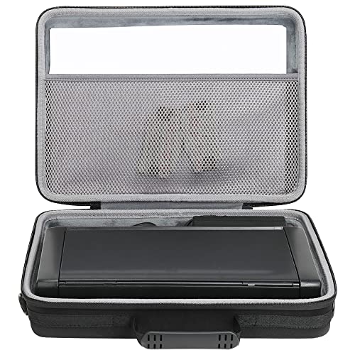 co2CREA Hard Travel Case Replacement for Epson Workforce WF-100 Wireless Mobile Printer