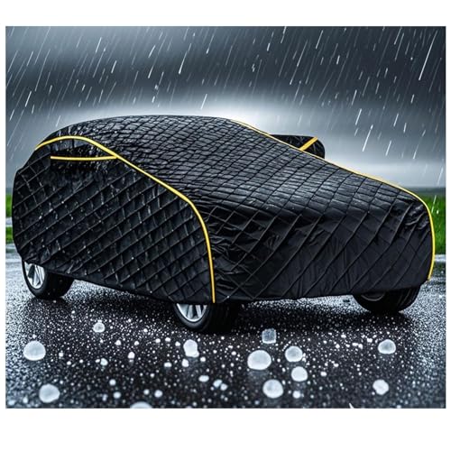 Car Cover Anti-Hail for Skoda Octavia 1 Combi 1996-2004 (451,3 x 173,1 x 148,1cm),Thickened, Anti-Hail, Anti-Rain, Anti-Snow, Anti-Smash, Anti-Freeze, Four Seasons
