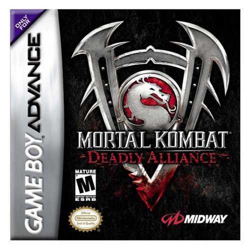 Mortal Kombat Deadly Alliance (Renewed)