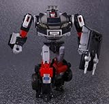 Transformers TF Generations TG-27 Trail Breaker & hoist (japan import)