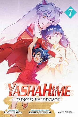 Yashahime: Princess Half-Demon, Vol. 7 (7)