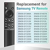 for Samsung Remote Replacement BN59-01388A Remote Control for Samsung Crystal UHD TV Remote CU7000 DU7200 Series Smart TV,Also Replacement for Samsung TV Remote BN59-01457A BN59-01388H