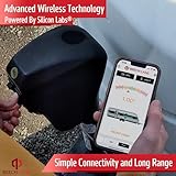 Beech Lane Wireless RV Leveling System, Made in the USA, User-Friendly Phone App With Real-Time Precise Leveling Measurements, Advanced Wireless Camper Leveler, Included AA Batteries, Patent Pending