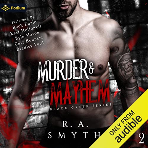 Murder & Mayhem: Black Creek, Book 2
