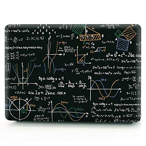 JINXIUS Laptop Case for Huawei Matebook D14 D15 Cute Letter Number Study Hard Cover for Matebook D14 D15 2019 2020 Cases (Color : Study 2, Size : for Matebook D14)