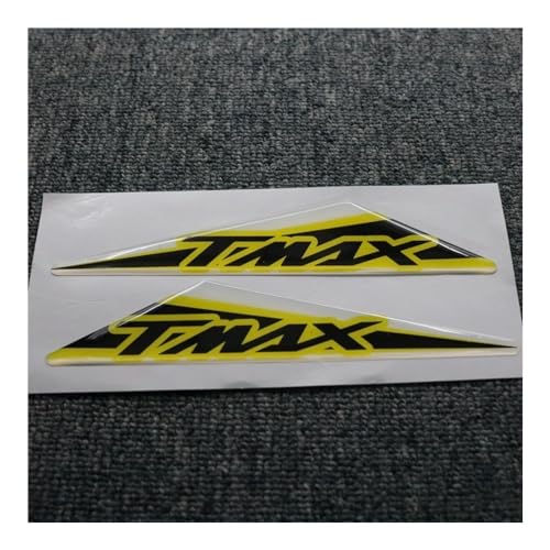 Motorcycle Tank Pads Reflective Sticker Decal Motorcycle Car Sticker Wheels Fairing Helmet Sticker Decal for Y&amaha TMAX 530 500
