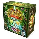 Lucky Duck Games Kingdom Rush: Elemental Uprising Board Game - Cooperative Tower-Defense Strategy Game for Kids & Adults, Ages 14+, 1-4 Players, 45-90 Min Playtime, Made by Lucky Duck Games