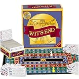 Wit's End — A Smart, Mind-Bending Trivia & Brain Teaser Game That Will Challenge Your Wits & Knowledge — Adult & Family Night Fun