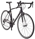 Schwinn Fastback Carbon Road Bike, Fastback Carbon 105, 48cm/Small Frame , Matte Black