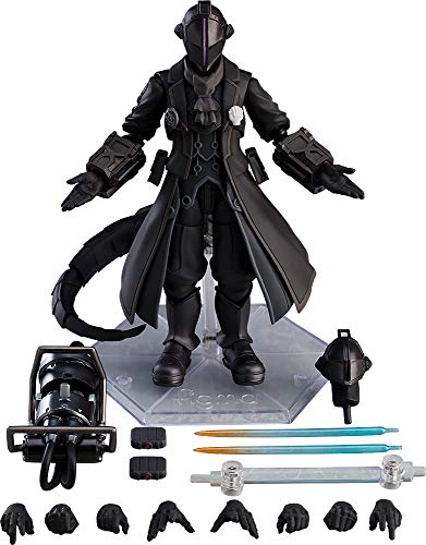 Max Factory Made in Abyss: Dawn of The Deep Soul: Bondrewd (Ascending to The Morning Star Gangway Version) Figma Action Figure, Multicolor