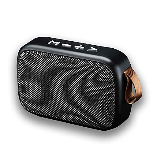 Tek Styz Bluetooth Portable Wireless Speaker Compatible with Honor 8S 2020 Fast Pairing, Soft Stylish Fabric Design for 6Hours+ Indoor/Home/Party/Outdoor/Beach/Travel
