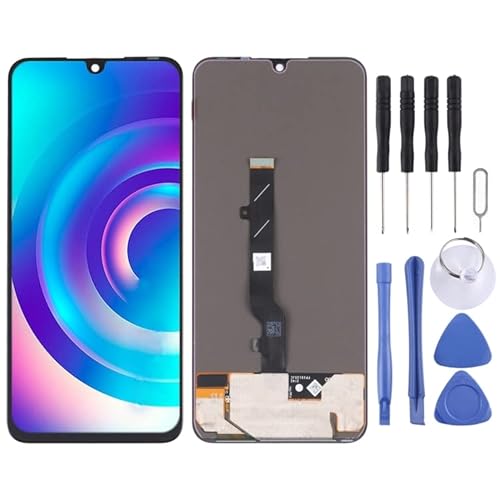 Cellphone LCD Screen AMOLED LCD Screen for Infinix Note 12 G96 X670 / Note 12 4G / Note 12 VIP/Note 12 5G / Note 12 Pro 5G / Note 12 Pro with Digitizer Full Assembly