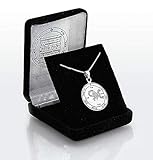 Blue White Shop King Solomon Recuperation Pendant Kabbalah Amulet Silver 925