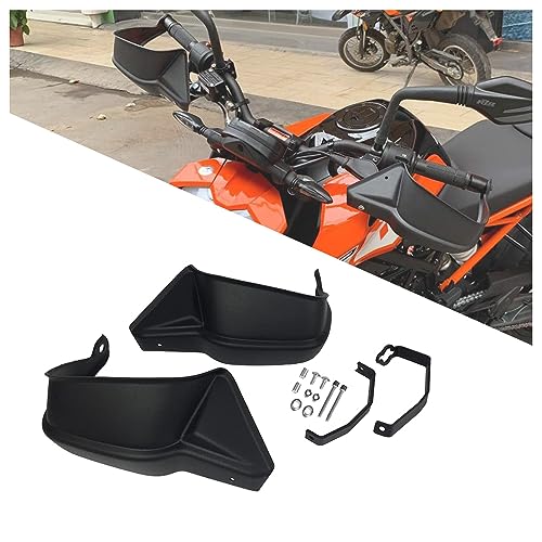 Compatible for KTM Duke 250 390 Handguard for 2014 2015 2016 2017 2018 2019 2020 2021 2022 2023 Duke250 Duke390 Motorcycle Accessories Hand Guards Protector