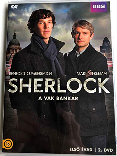 Sherlock TV series - The Blind Banker / Sherlock - A vak bankár