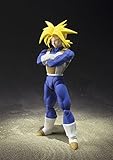 TAMASHII NATIONS Bandai Super Saiyan Trunks (Cell Saga Version) Dragon Ball Z Action Figure