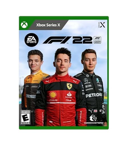 Xbox F1 2022 - For Xbox Series X