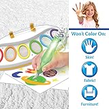 Crayola Color Wonder Magic Light Brush, Mess Free Painting Station for Kids, Gift for Kids, Toddler Toys & Activities, Ages 3, 4, 5