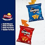 Frito Lay Fun Times Mix Variety Pack, (Pack of 40)