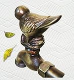 Brass Bird Home Garden Outdoor Faucet