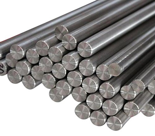 Dia 35mm 1.38" Length 100mm 3.94" TC4 Titanium 6al-4v Round Bar Rod