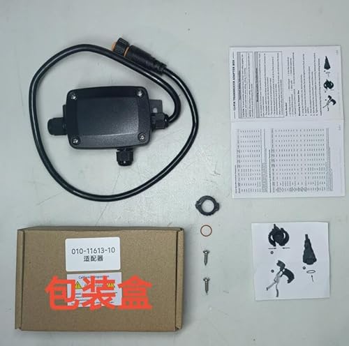 010-11613-10, Wire Block to 12pin sndr, Black