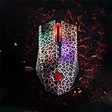 Wired Optical Gaming Mouse USB Compatible for Bloody A70 4000DPI