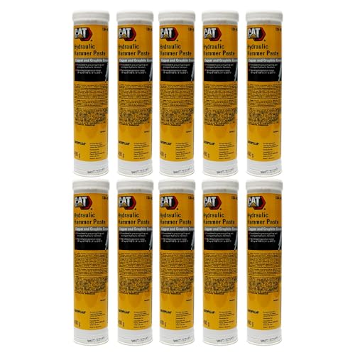 Cat 130-6951 Hydraulic Hammer Paste (Grease) – High-Performance Copper & Graphite Grease for CAT Hydraulic Hammers | Case of 10
