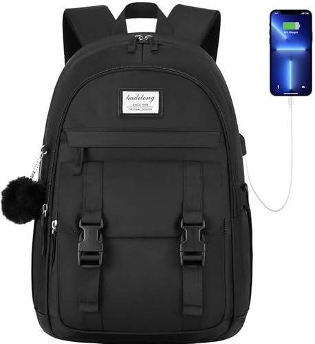 Laptop Backpacks for Teen Girls Women School Bookbag College Students Back Pack Middle School Travel Bolsos Morrales Maletas Mujer Mochilas Escolares Niña