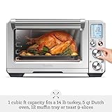 Breville Smart Oven Air Fryer Pro BOV900BSS, Brushed Stainless Steel