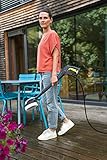 Kärcher Rotating Washing Brush WB 130 with Universal Brush Attachment Accessory for Kärcher K 2-K 7 Pressure Washer, Replaceable Brush Attachment, Application: Windows, Garden Furniture, Vehicles