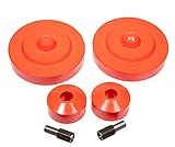 DEALPAREX Full Leveling Lift Kit 1.2 inch 30mm Compatible with Renault - Fits Trafic 2001-2021