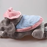 Gerrit Dumbo Mother Elephant Plush - 10 Inches Plush Toy