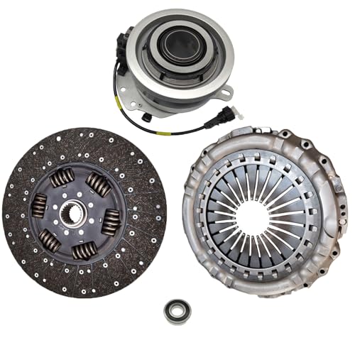 Transmission Clutch KIT compatible with Volvo VNL D13 D16 2011-2022 Trucks:FH,FM,FMX Bus:B11R,B12B,B13R Renault Trucks:C-,K-,D-,T-series 20806454 21615194 5001868533 85150355 85150634 3400700618