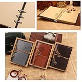 Uncharted 4 Necklace Leather Bracelet Drake Engraved Skull Gold COIN Pendant Movie Stickers Vintage Nautical Leather Writing Journal Notebook 31 pcs