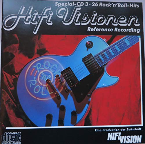 Bill Haley & his Comets, Elvis Presley, Fats Domino, Platters, Lesley Gore..