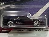 Hot Wheels Fast & Furious Honda 2003 NSX Type-R 1:64 Scale Diecast Vehicle, Toys for Kids Age 3 and Up, Toys for Boys (GJR80)